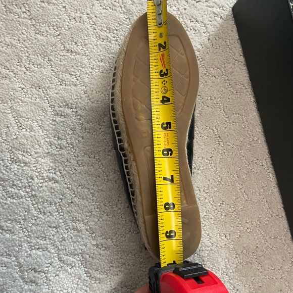 Black Chanel Espadrilles - Picture 6 of 7